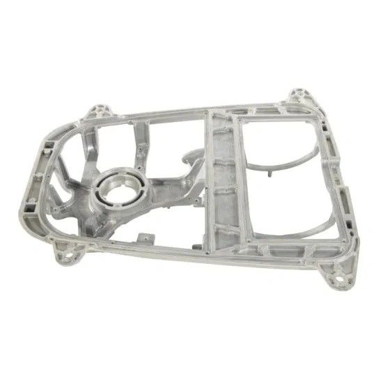 Aluminum Die Casting Auto Part with Manufacturing Drawing Format STP/Step/Igs/Dwg/Pdf