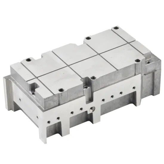 Aluminum Alloy Die Casting for Motorcycle and Auto Parts Machined by Machining Center