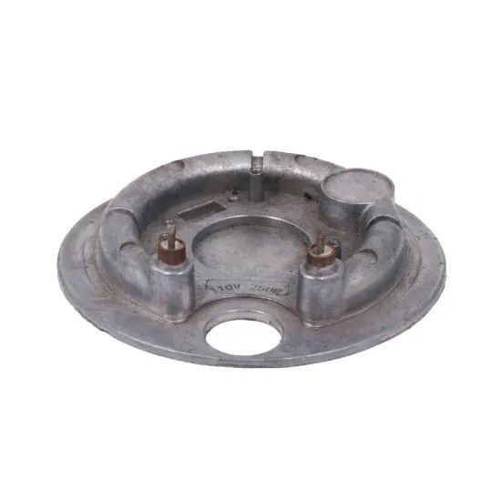 50000shots Mould Life Customized Aluminum Alloy Die Casting for Electronic Accessories
