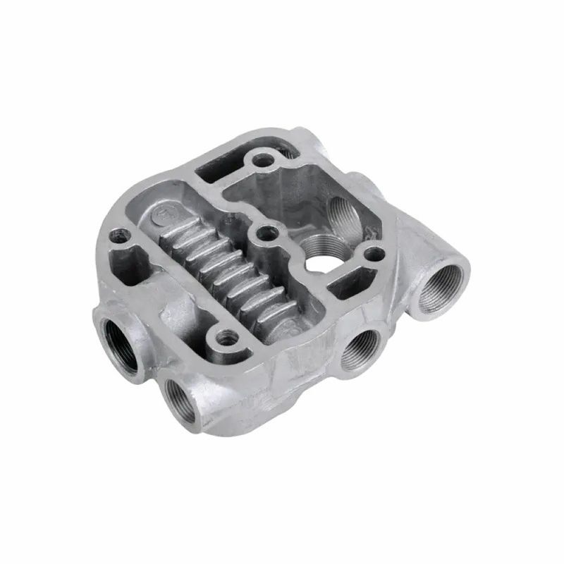 Cold Chamber Die Casting Machine for Custom Brass/Stainless Steel/ Aluminum Valve Parts