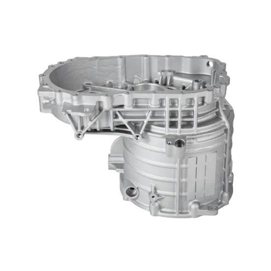 Electronic Accessories Precision Aluminum Alloy Die Casting Parts with Customization