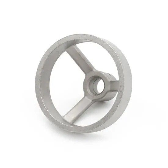 CE Approved Investment Casting Machine Spare Part for Horizontal Pressure Chamber OEM