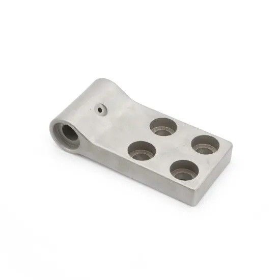 Aluminum Die Casting Process for 50000shots Mould Life LED Light Lampshade