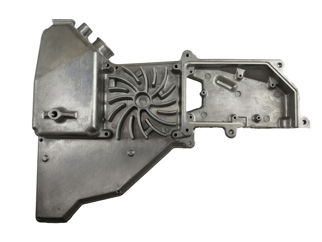 Customization Automotive Parts Aluminum/Zinc Die Casting Parts with CNC Machining