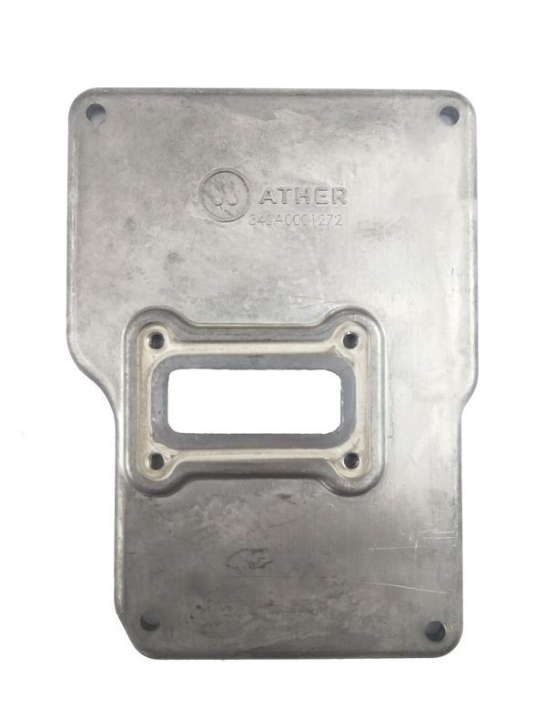 50000 Shots Mould Life OEM Precision Aluminum Zinc Die Casting Parts