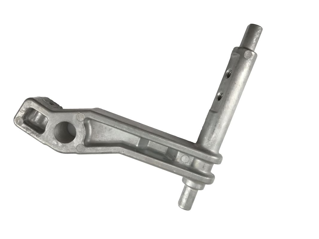 4 Tolerance Grade SGS Precision Aluminum Zinc Die Casting Distributor For Hand Shank