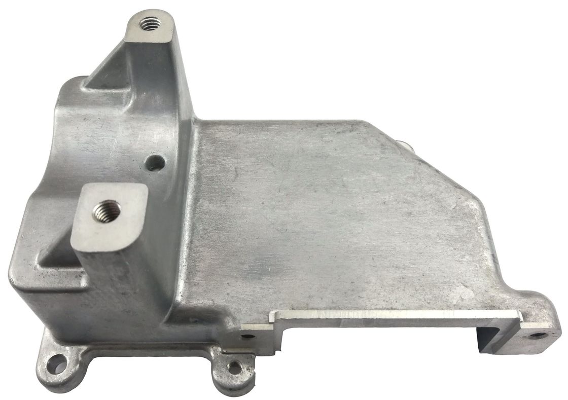 STP Step Igs Dwg Pdf OEM Precision Aluminum Zinc Die Casting Cover Parts 50000 Shots