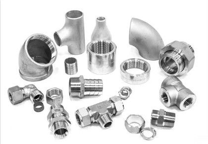 Custom Made OEM Stainless Steel Aluminum CNC Machining Part/Pipe Joint/Hose