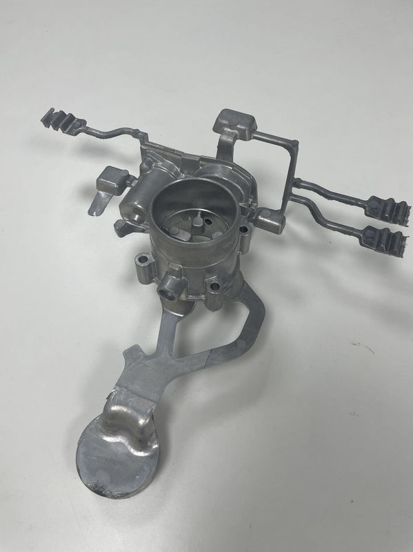Auto Industrial Part OEM Aluminum Die Casting Parts