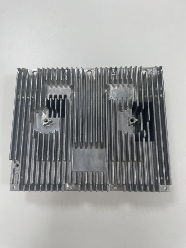 OEM Aluminum Die Casting Process Zinc Die Casting Mould for Deburring Surface Preparation
