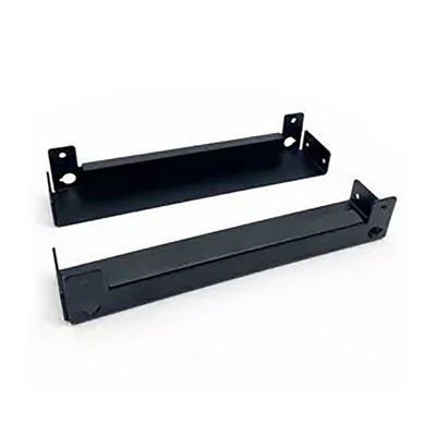 Surface Finish Black Powder Coating Customized Stainless Steel Laser Cutting Service