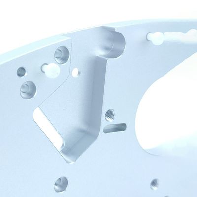 Stainless Steel Sheet Metal Part Laser Cutting Customized Request for Shaping Metal