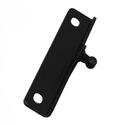 Customized Black Powder Coating Metal Stamping Parts for Shaping SGS Approved