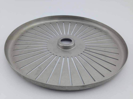 Customized Sheet Metal Motor Part in Simple Single Process Dies Mould for Products