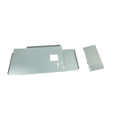 Surface Finish Black Powder Coating Model NO. SM086 Truck Lock Handle Stamping Part