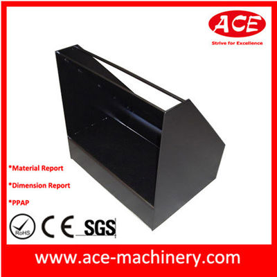 Customized Tolerance /-0.05mm Equipment Tool for Special Made Sheet Metal Fabrication