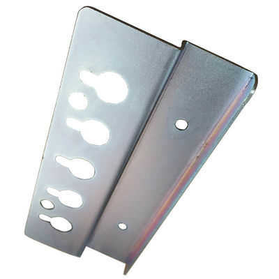Fine Blanking Multi-Position Metal Bending Part with Machining Holes Tolerances 0.02mm