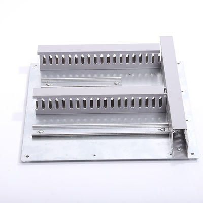 Tolerance /-0.05mm as Drawing Customized Electrical Control Box Punching Metal Parts