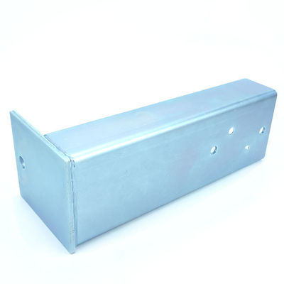 Fabrication Welding Accessories Machinery Part Sheet Metal with Customized Tolerance
