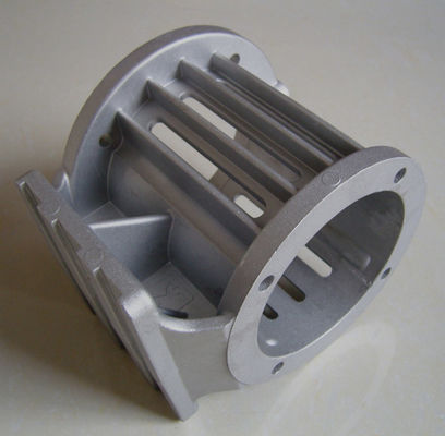 Die Casting Machine Type Cold Chamber Customized Aluminum Pump Housing for Precision