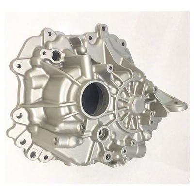 Customized Zinc/Magnesium Alloy Auto Parts High Tolerance Grade 4 Aluminum Die Casting